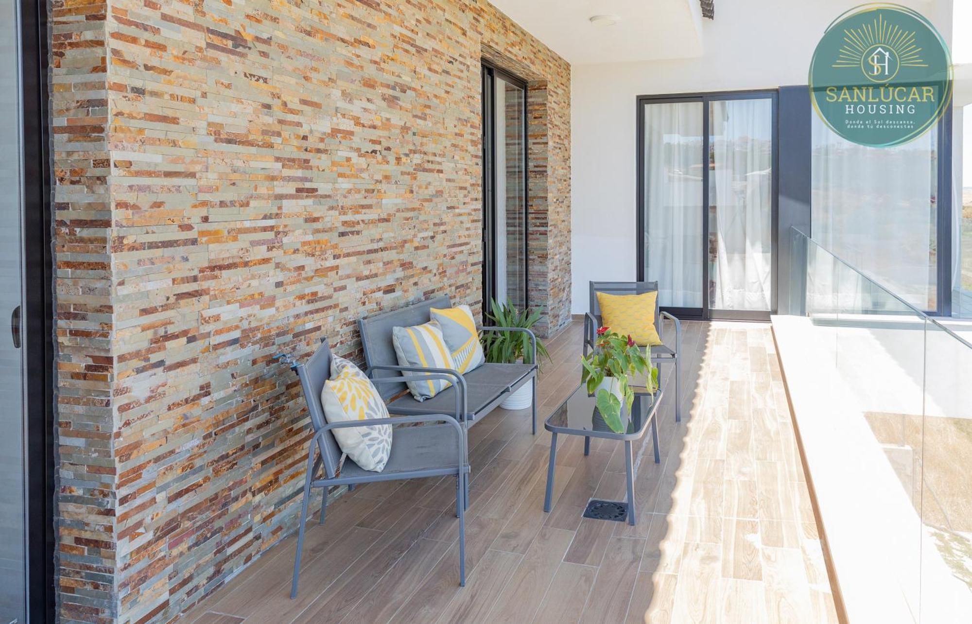 Elcano Village By Sanlucar Housing Sanlúcar de Barrameda المظهر الخارجي الصورة