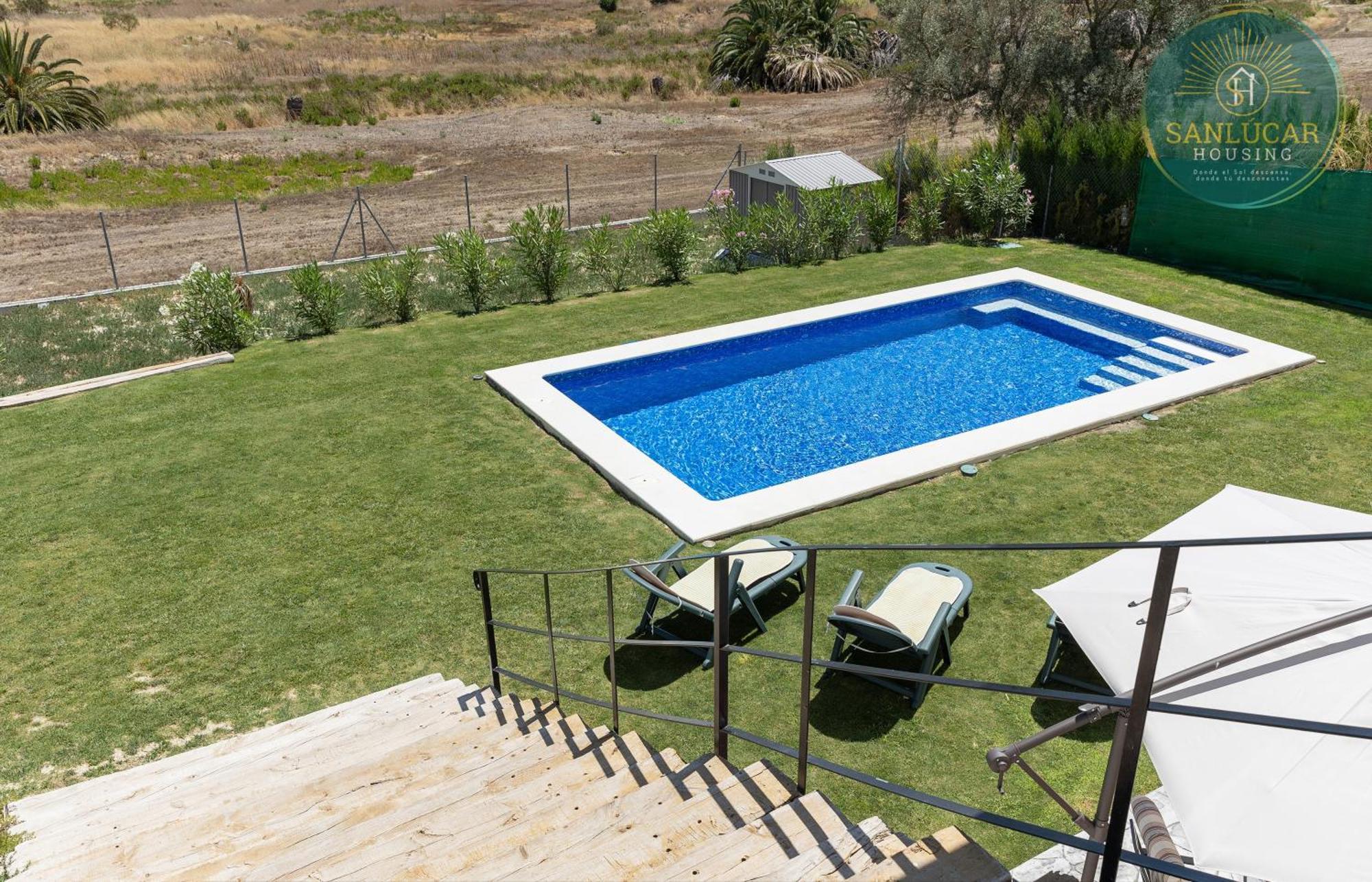 Elcano Village By Sanlucar Housing Sanlúcar de Barrameda المظهر الخارجي الصورة