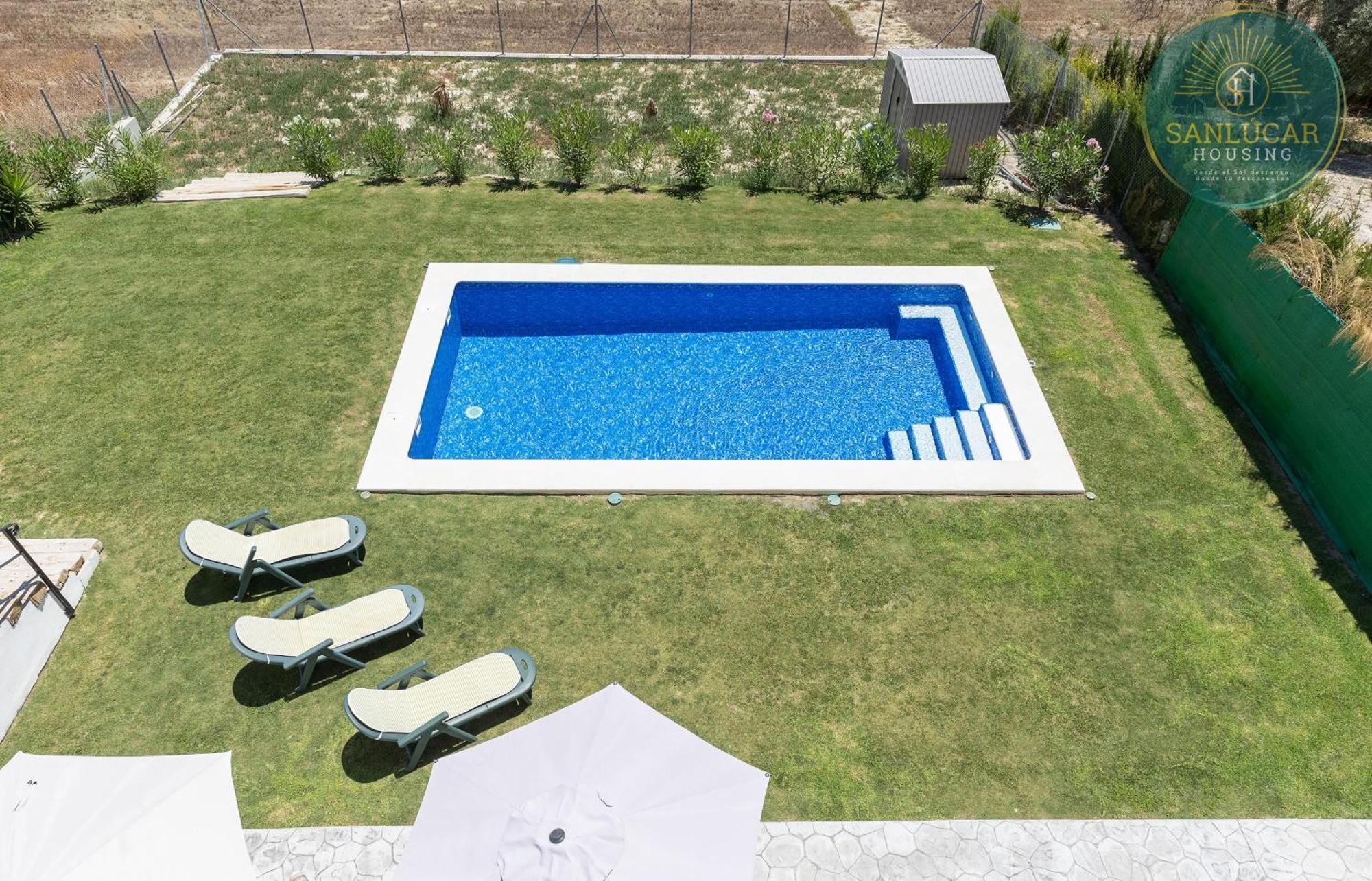 Elcano Village By Sanlucar Housing Sanlúcar de Barrameda المظهر الخارجي الصورة