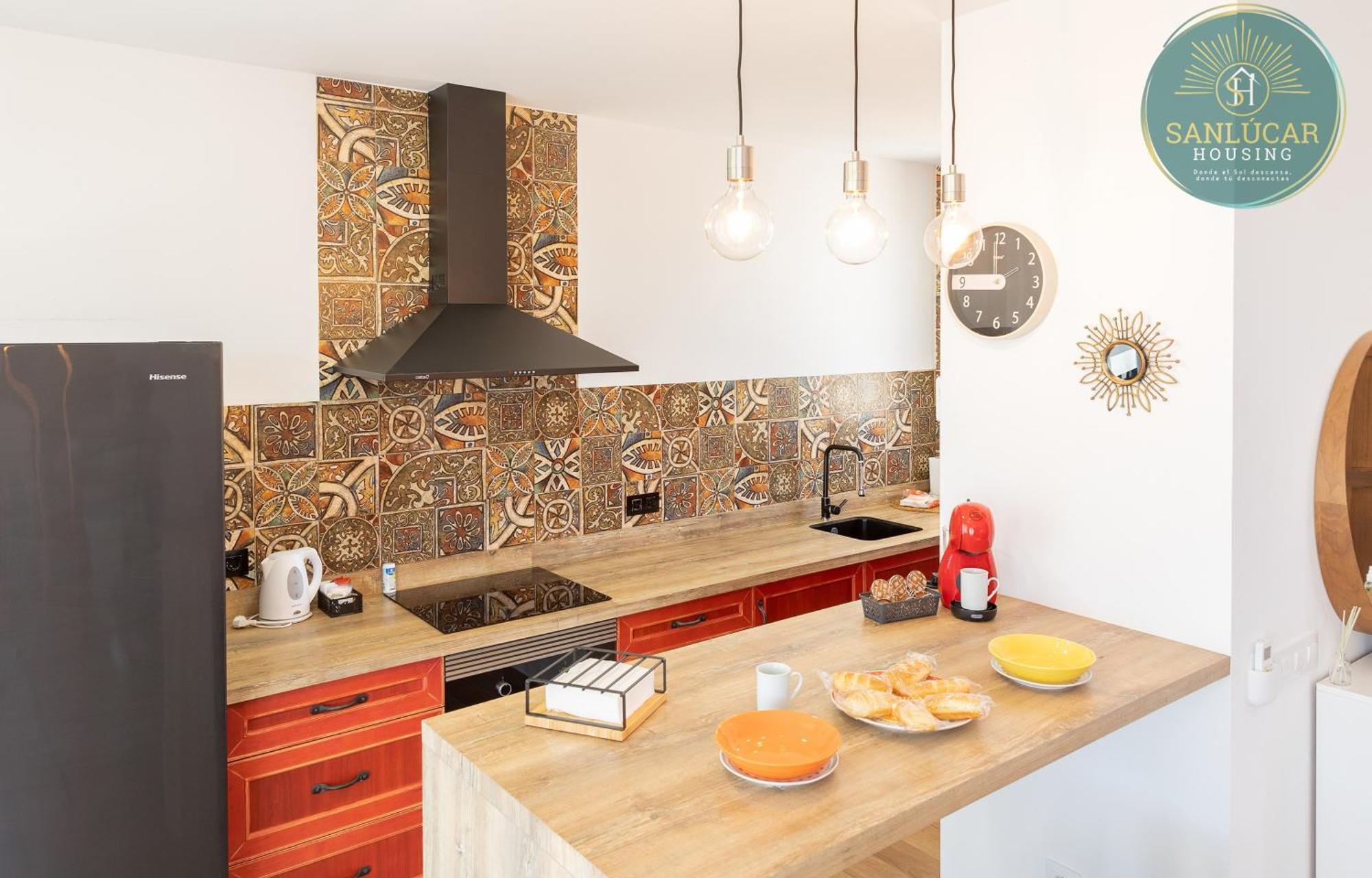 Elcano Village By Sanlucar Housing Sanlúcar de Barrameda المظهر الخارجي الصورة
