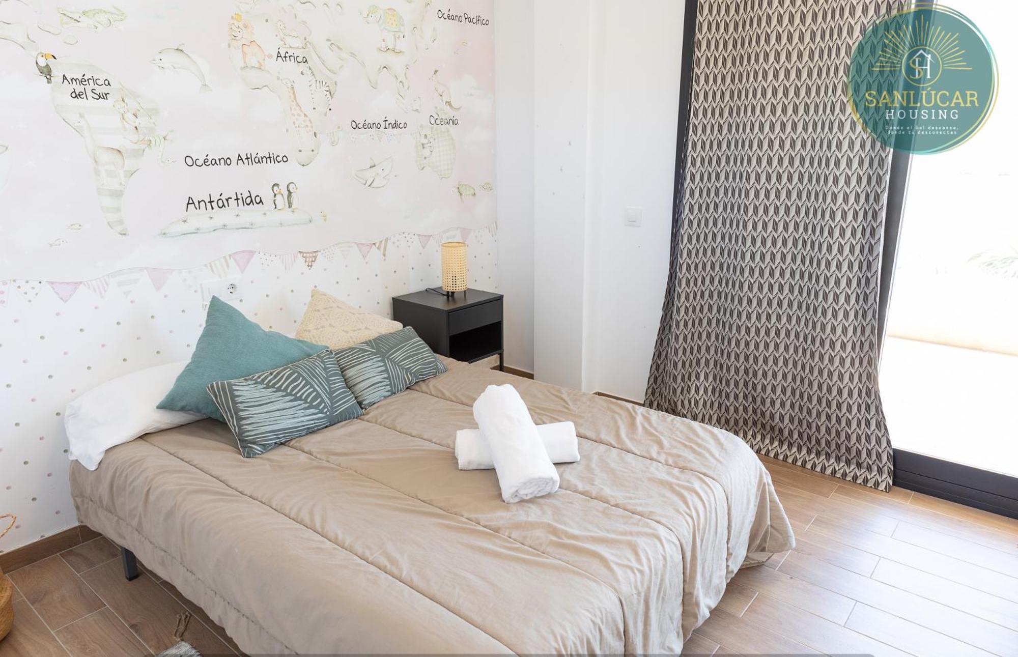Elcano Village By Sanlucar Housing Sanlúcar de Barrameda المظهر الخارجي الصورة